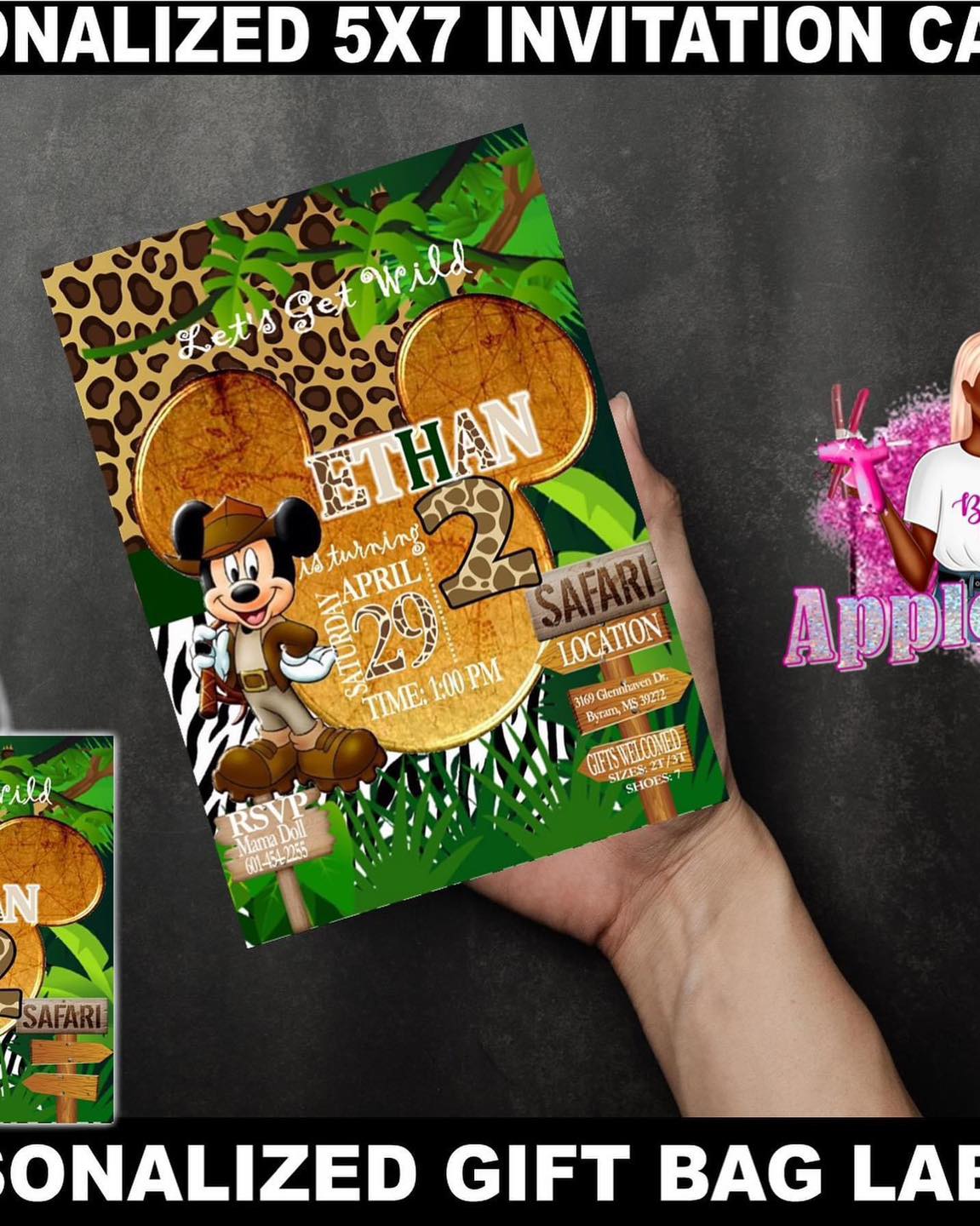 Invitation Printing