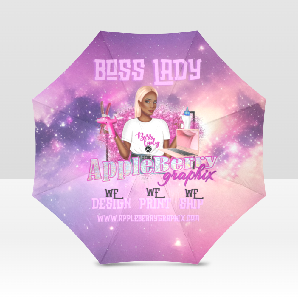 PERSONalized Umbrella