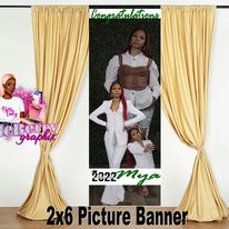 Custom Banners