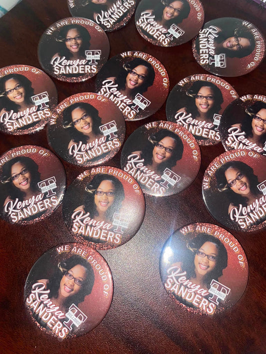 PERSONalized Buttons