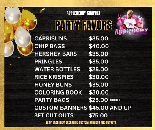 Custom Banners