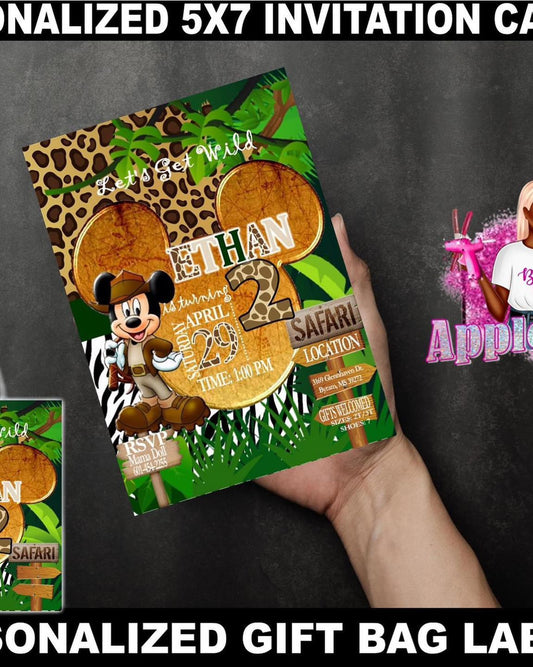 Invitation Printing