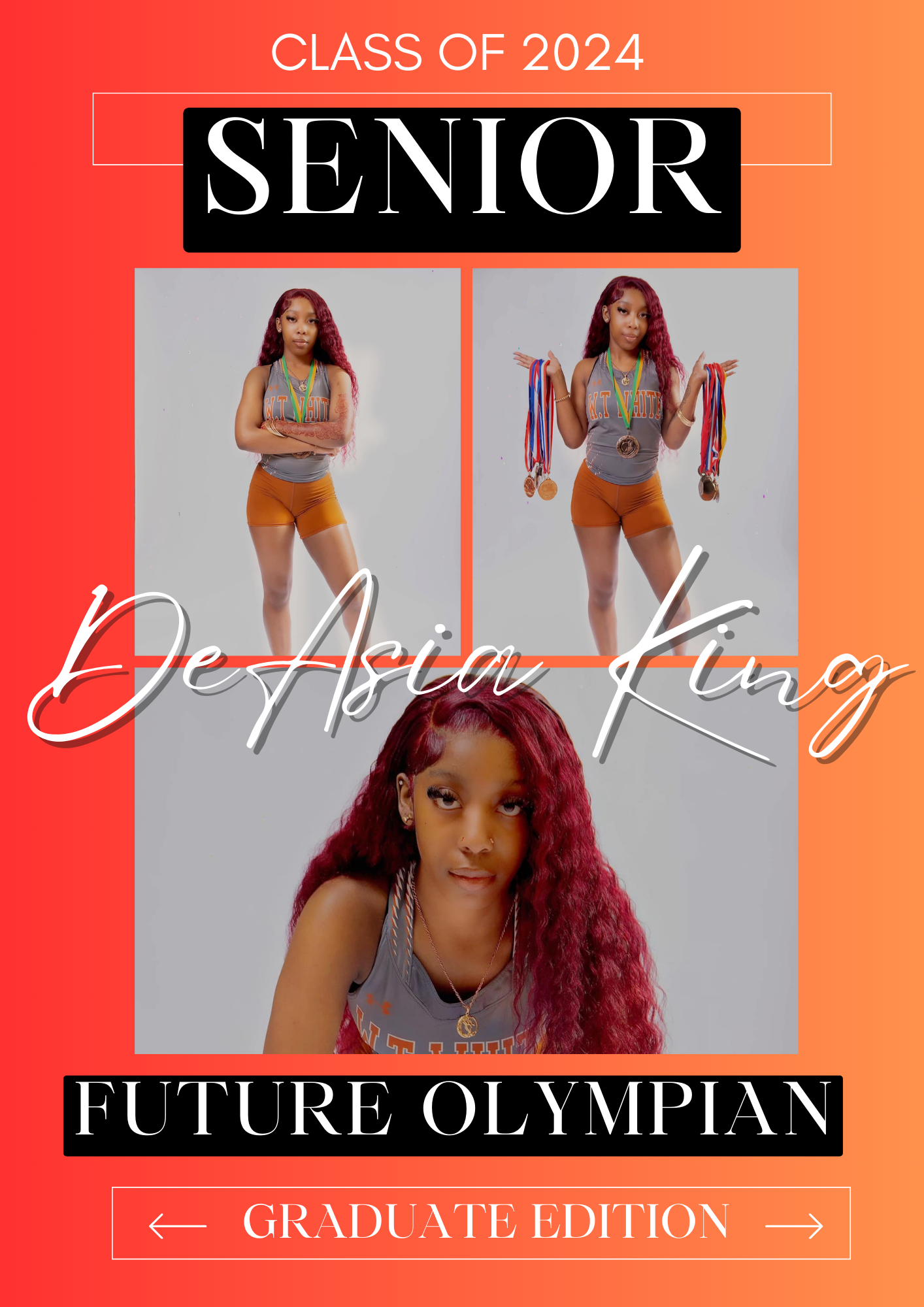 GRAD Magazine Templates