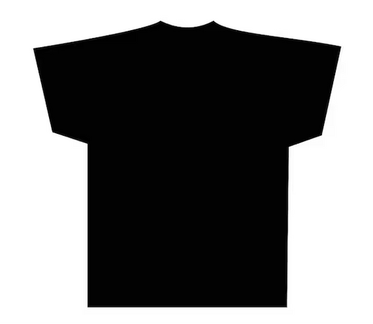 All over T-shirt Template (PS)